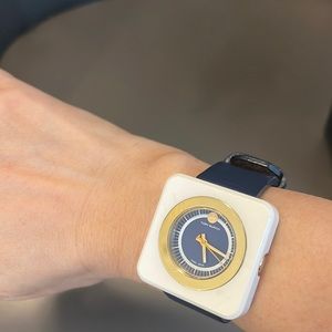 Tory Burch Izzie Square watch